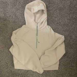 Lululemon Scuba Half Zip
